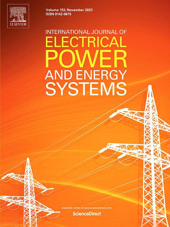 Go to journal home page - International Journal of Electrical Power & Energy Systems